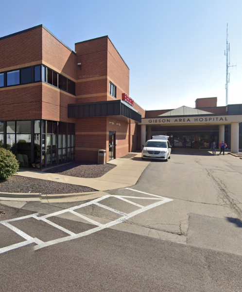 VitalSkin Dermatology - Gibson City front door
