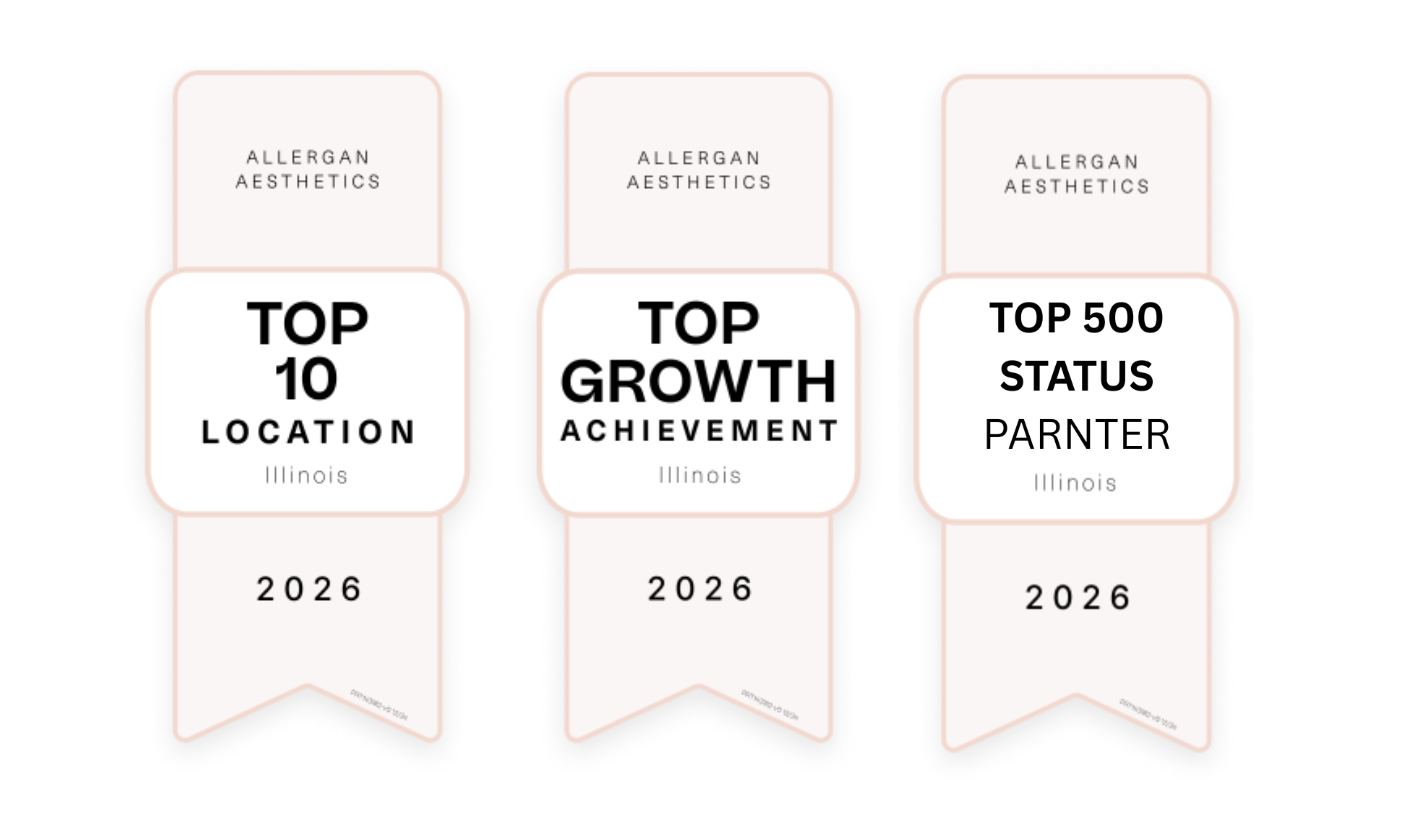 Recognized with Top 500 Status Partner, Top 10 Locations in Illinois (2026), and, Top Growth Achievement (Illinois)