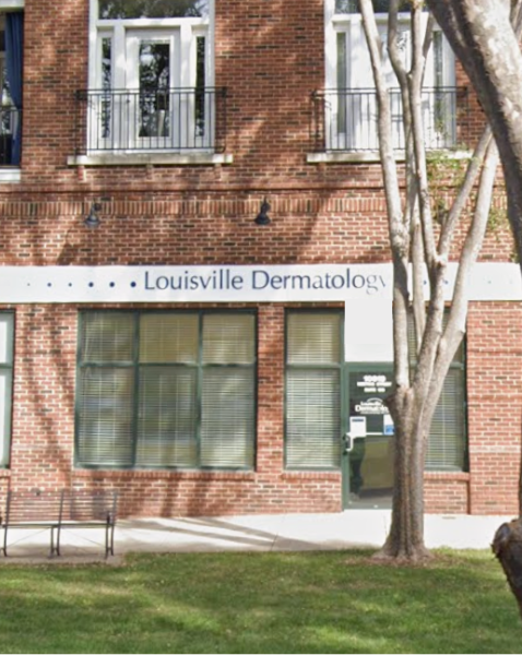 Louisville Dermatology - Norton Commons front door