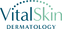 VitalSkin Dermatology Logo