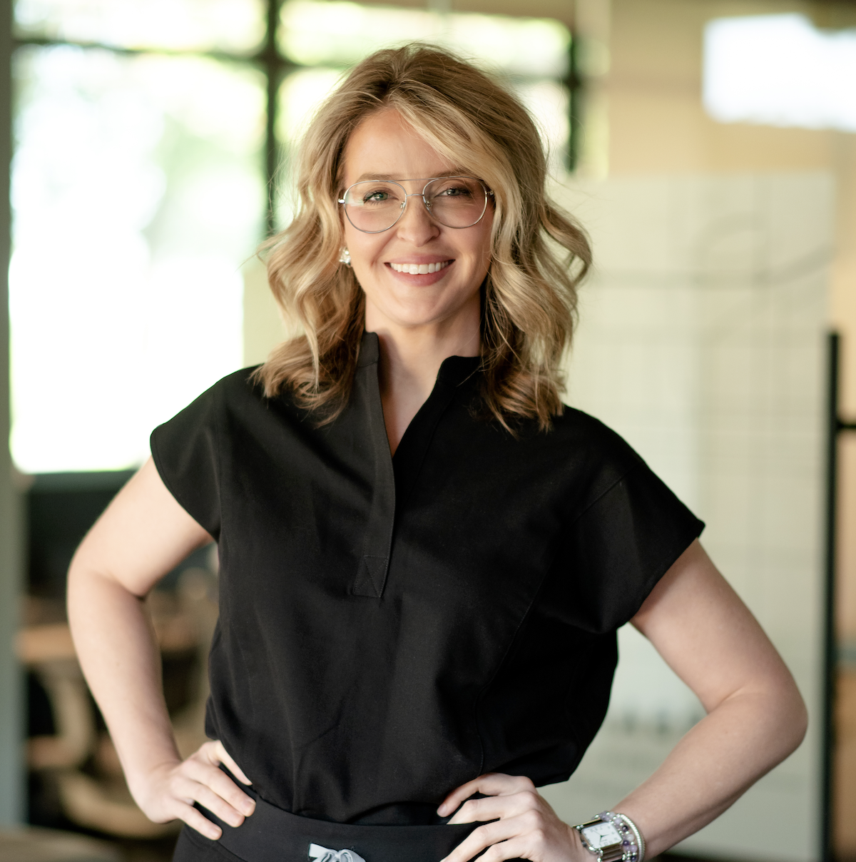 Photo of Jen Fortney