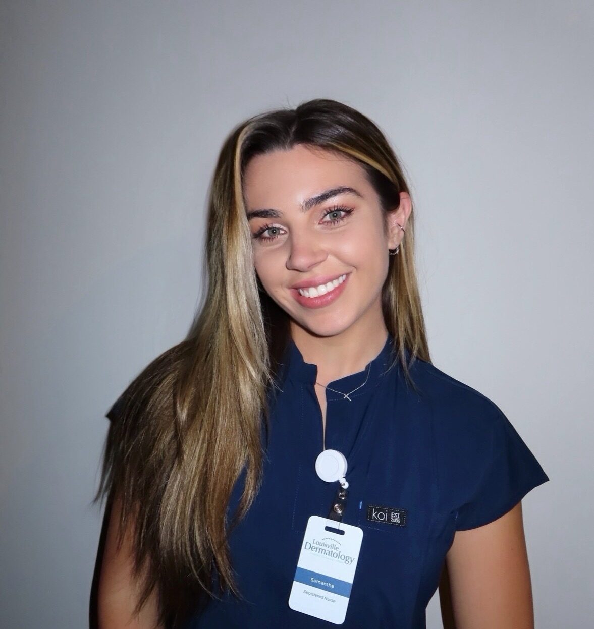 Samantha Baker